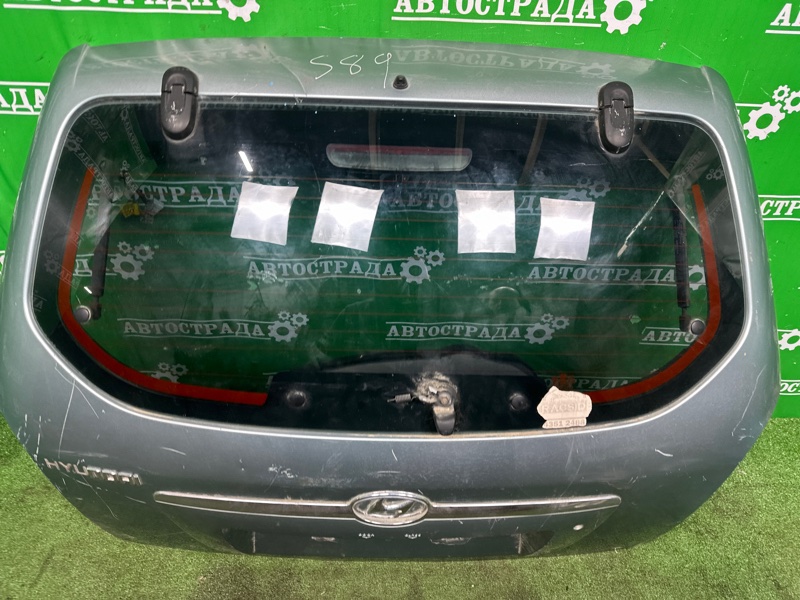 Крышка багажника, 35000 рублей, Москва