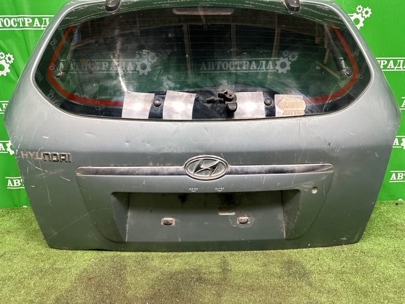 Крышка багажника, 35000 рублей, Москва