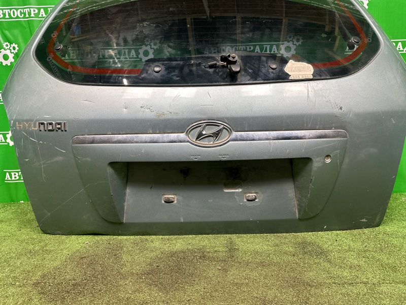 Крышка багажника, 35000 рублей, Москва