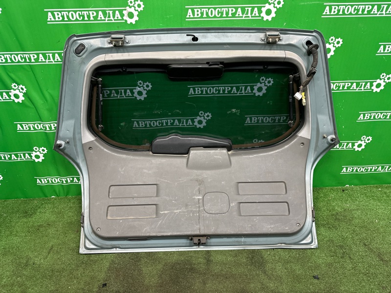 Крышка багажника, 35000 рублей, Москва