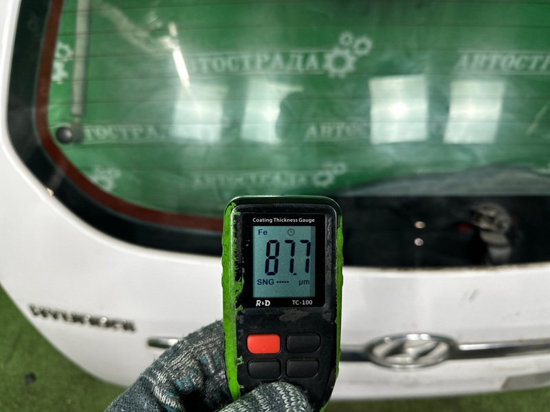 Крышка багажника, 35000 рублей, Москва