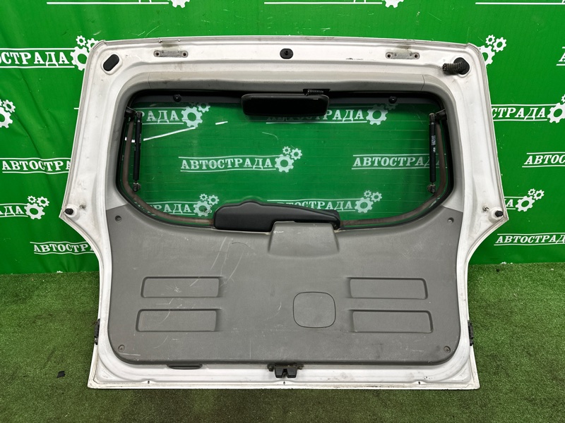 Крышка багажника, 35000 рублей, Москва
