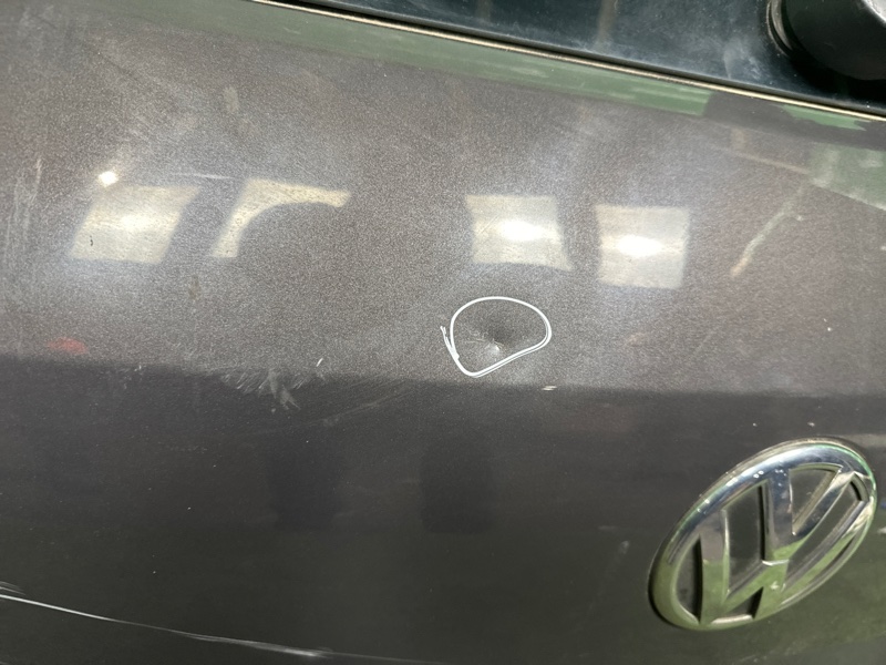 Крышка багажника, 45000 рублей, Москва