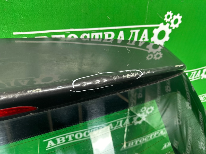Крышка багажника, 45000 рублей, Москва