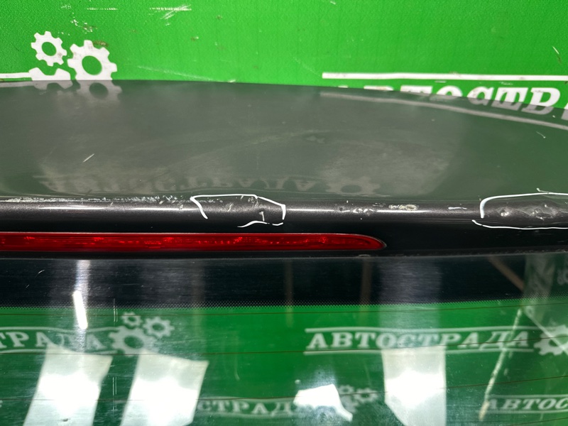 Крышка багажника, 45000 рублей, Москва