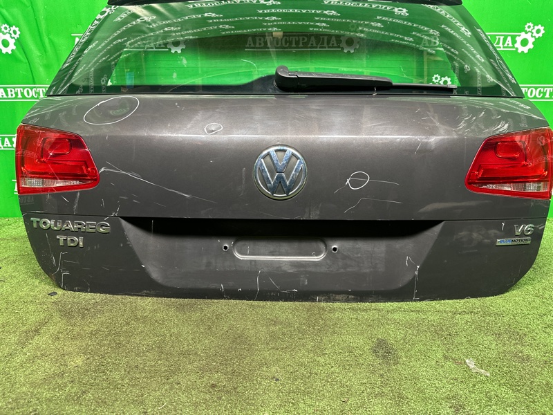 Крышка багажника, 45000 рублей, Москва