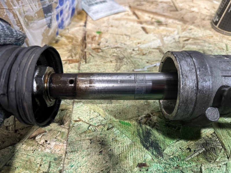 Рулевая рейка, 25000 рублей, Москва