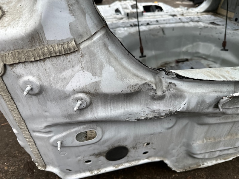 Задняя панель кузова, 220000 рублей, Москва