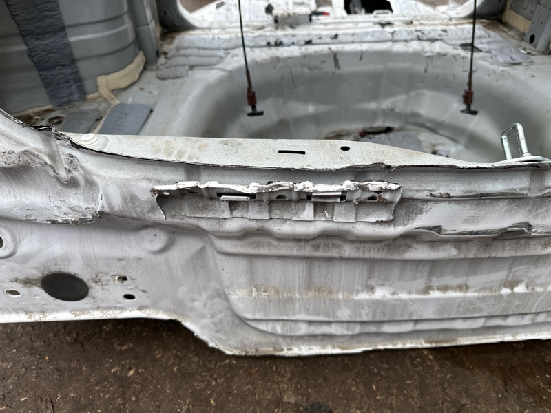 Задняя панель кузова, 220000 рублей, Москва