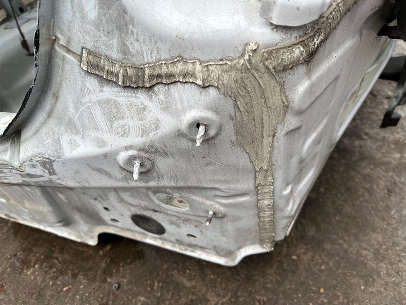 Задняя панель кузова, 220000 рублей, Москва