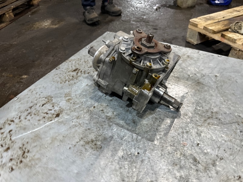 Раздатка редуктор, 48000 рублей, Москва