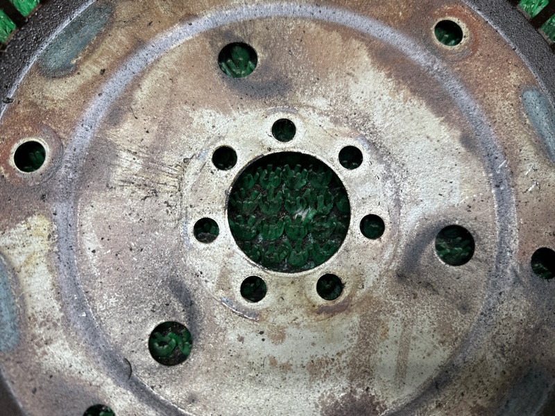 Маховик, 12000 рублей, Москва