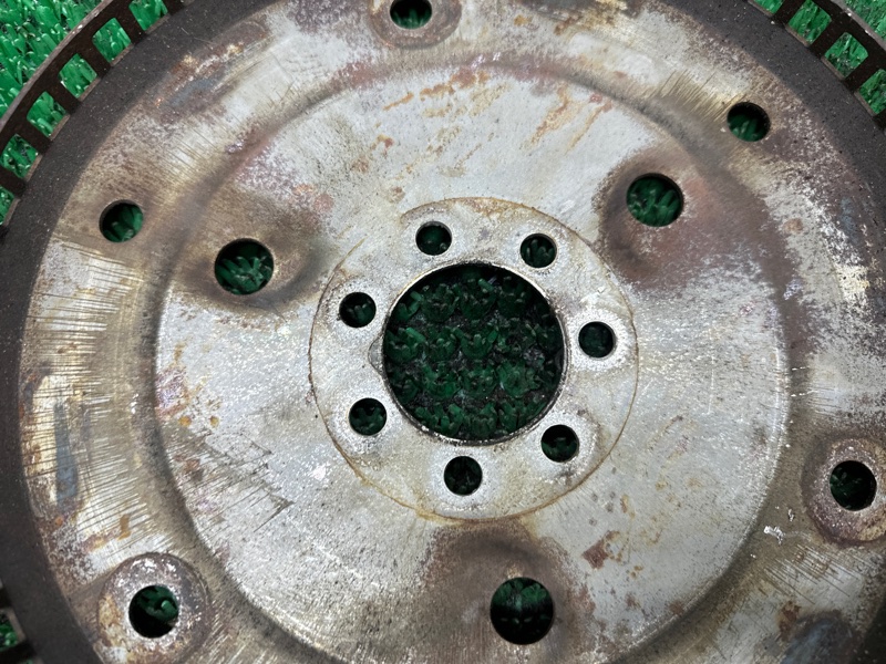 Маховик, 12000 рублей, Москва