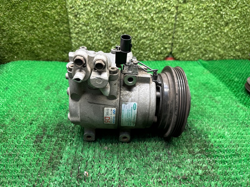 Компрессор кондиционера, 12000 рублей, Москва