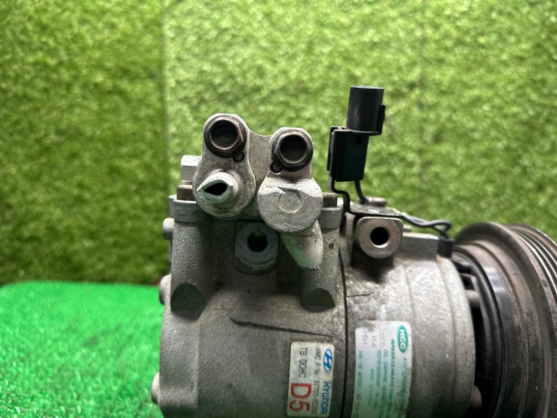 Компрессор кондиционера, 12000 рублей, Москва