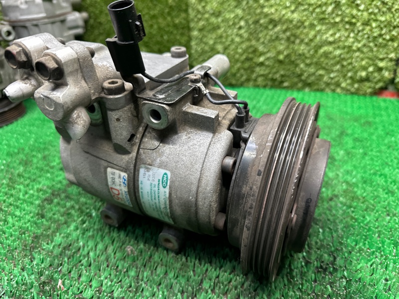 Компрессор кондиционера, 12000 рублей, Москва