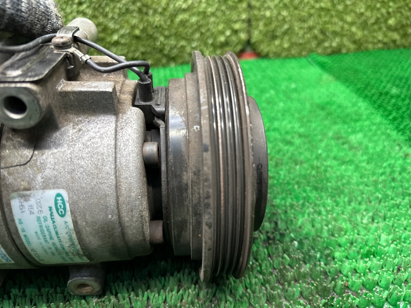 Компрессор кондиционера, 12000 рублей, Москва