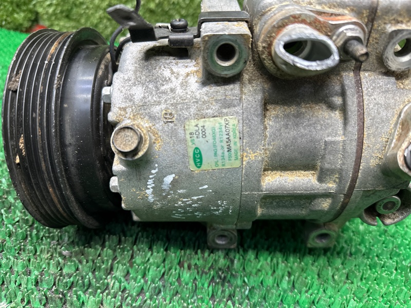 Компрессор кондиционера, 15000 рублей, Москва