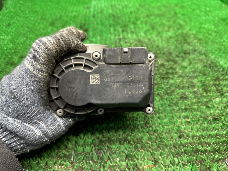 Дроссельная заслонка, 5000 рублей, Москва