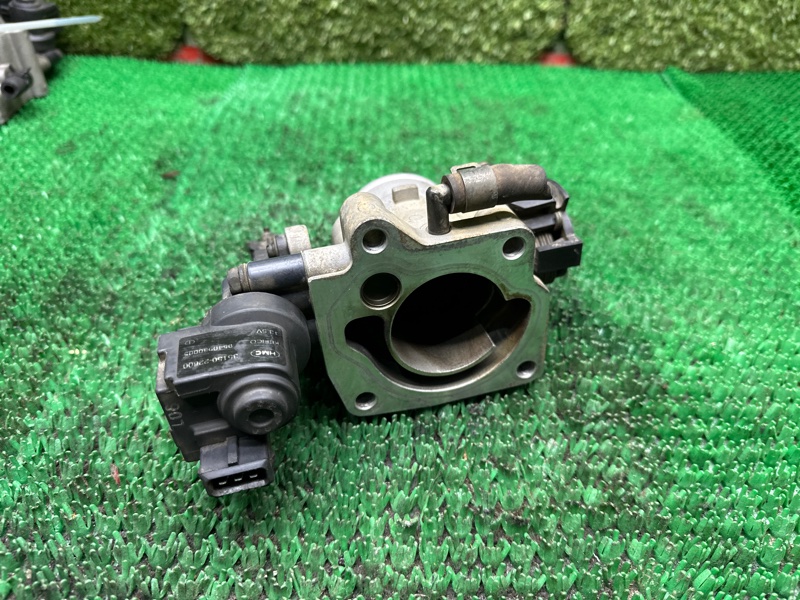 Дроссельная заслонка, 3000 рублей, Москва