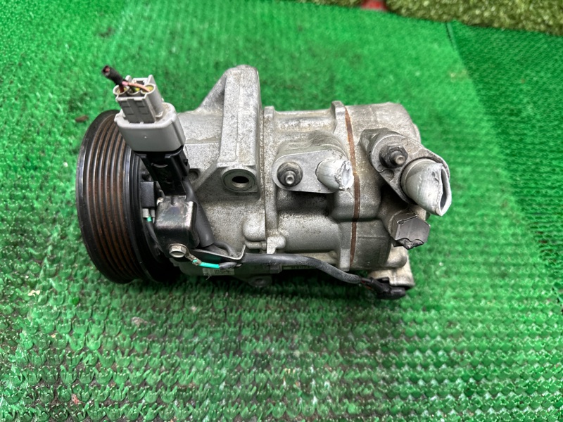 Компрессор кондиционера, 22000 рублей, Москва