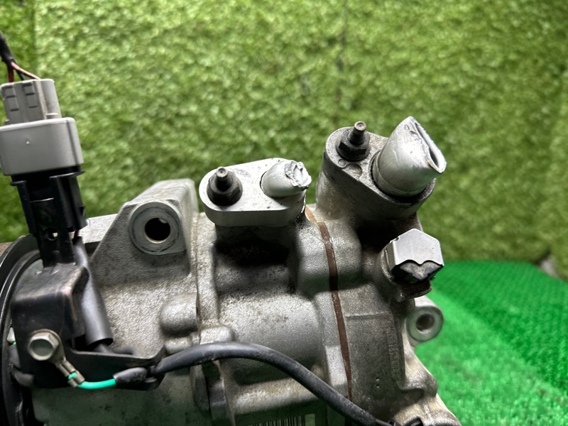 Компрессор кондиционера, 22000 рублей, Москва