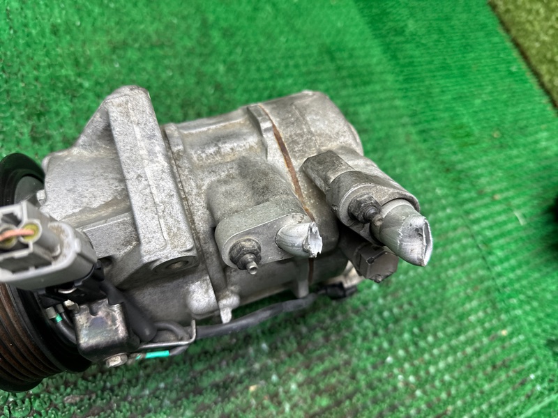 Компрессор кондиционера, 22000 рублей, Москва