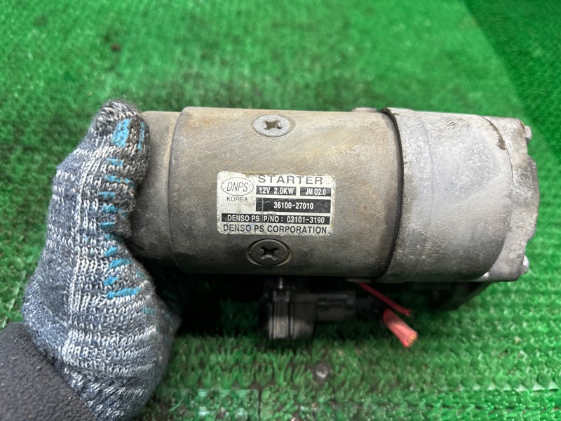 Стартер, 4000 рублей, Москва