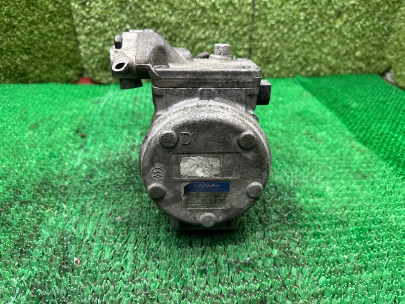 Компрессор кондиционера, 7000 рублей, Москва