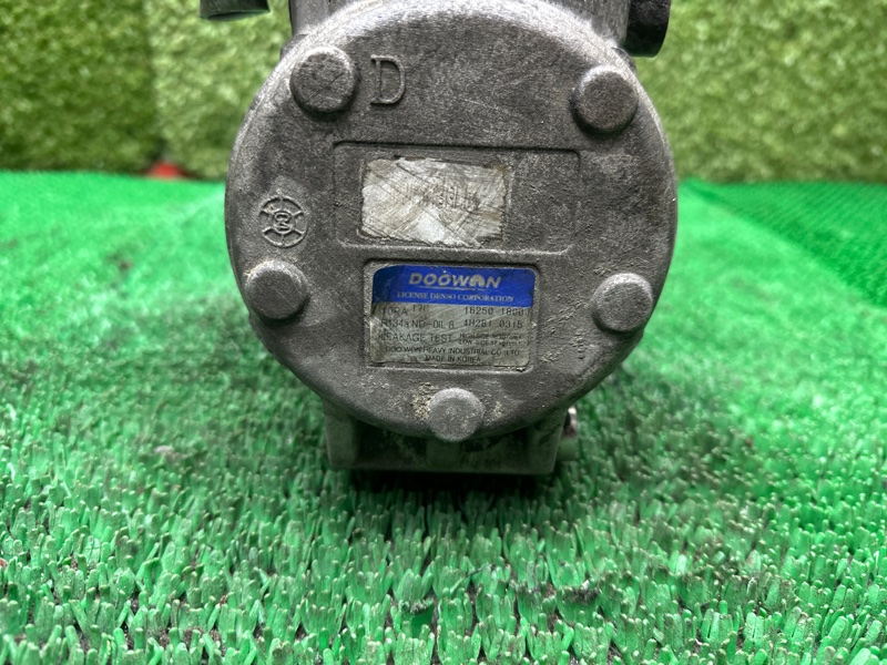 Компрессор кондиционера, 7000 рублей, Москва