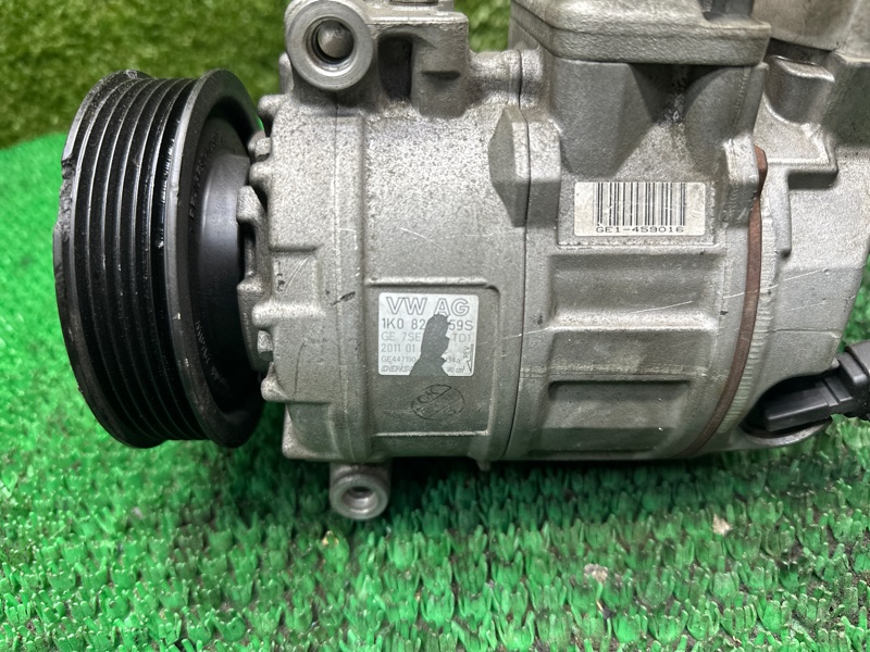 Компрессор кондиционера, 15000 рублей, Москва