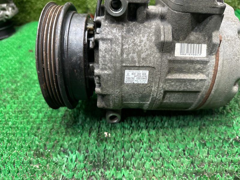 Компрессор кондиционера, 5000 рублей, Москва