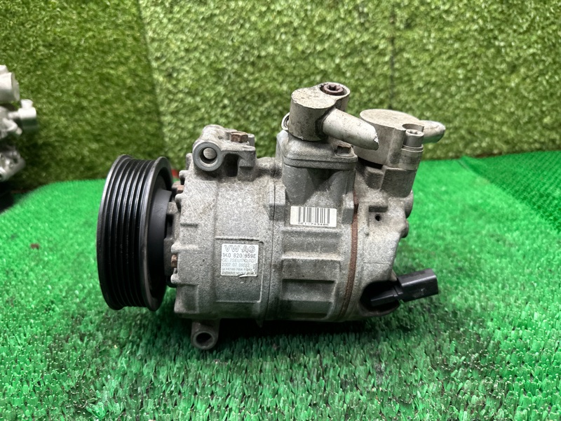 Компрессор кондиционера, 12000 рублей, Москва