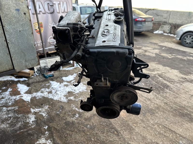 Двигатель, 85000 рублей, Москва