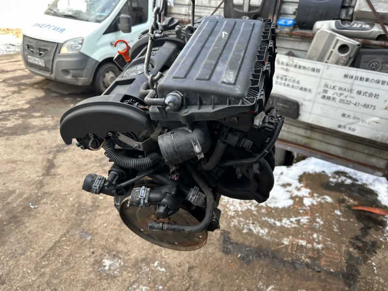 Двигатель, 132000 рублей, Москва