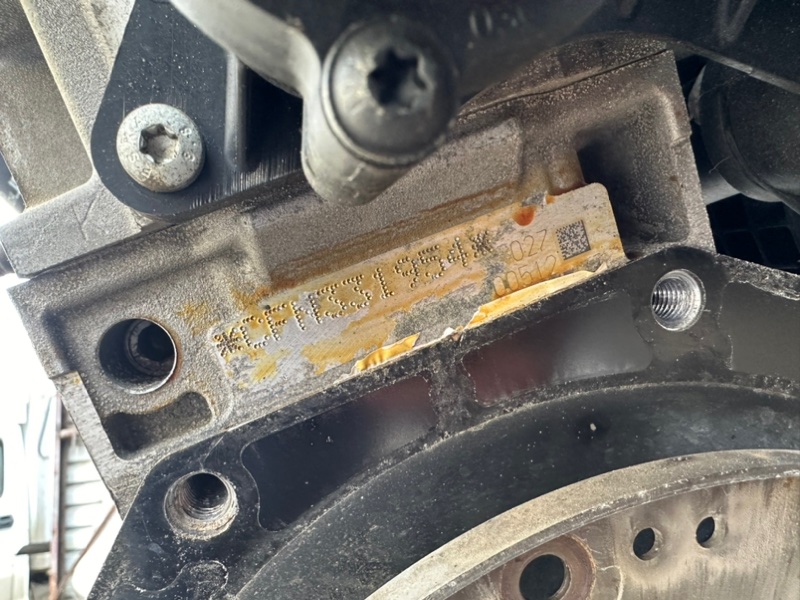 Двигатель, 132000 рублей, Москва