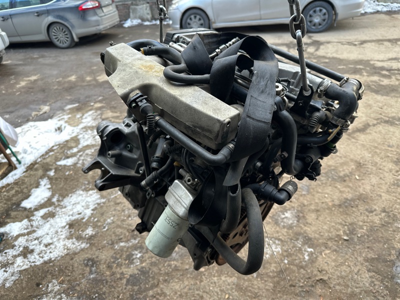 Двигатель, 105000 рублей, Москва