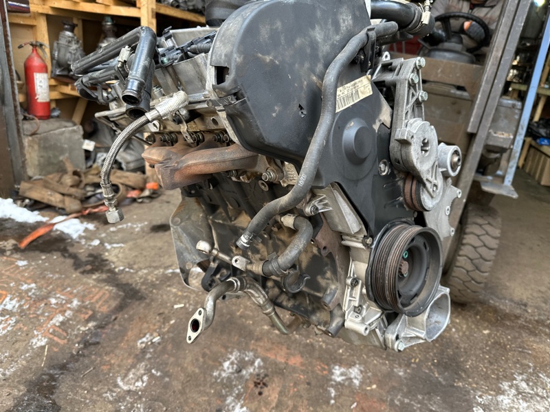 Двигатель, 105000 рублей, Москва