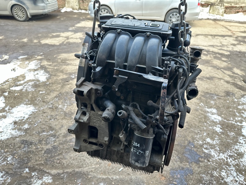 Двигатель, 84000 рублей, Москва