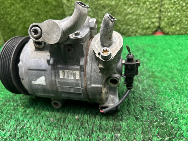 Компрессор кондиционера, 15000 рублей, Москва