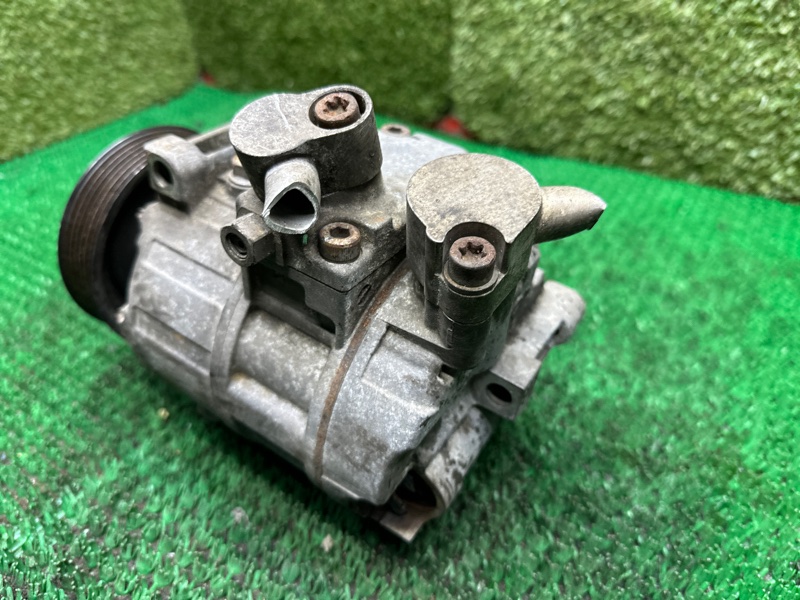 Компрессор кондиционера, 12000 рублей, Москва