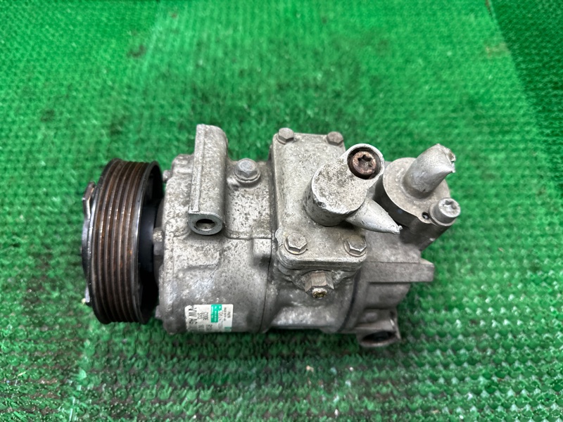 Компрессор кондиционера, 6000 рублей, Москва