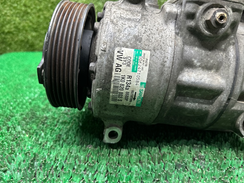 Компрессор кондиционера, 6000 рублей, Москва