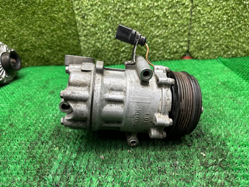 Компрессор кондиционера, 10000 рублей, Москва