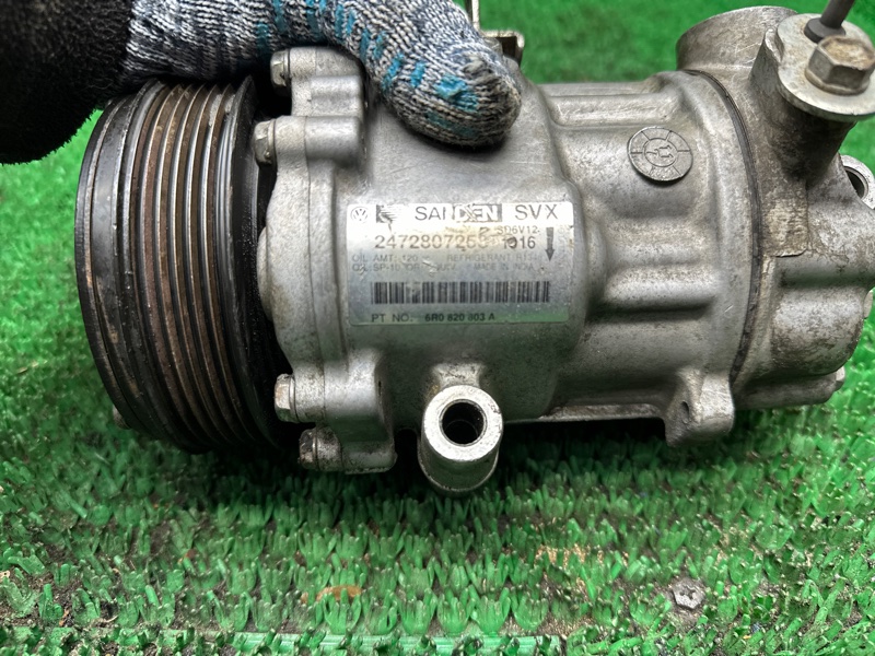 Компрессор кондиционера, 10000 рублей, Москва