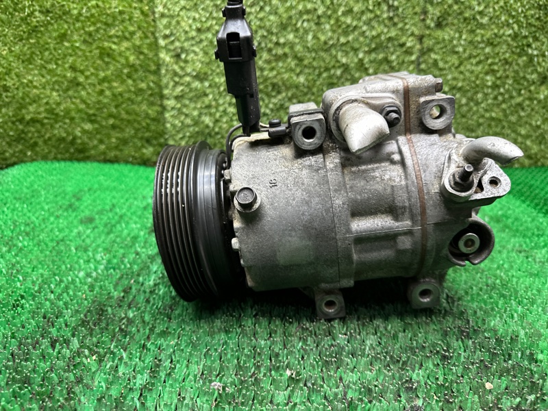 Компрессор кондиционера, 12000 рублей, Москва