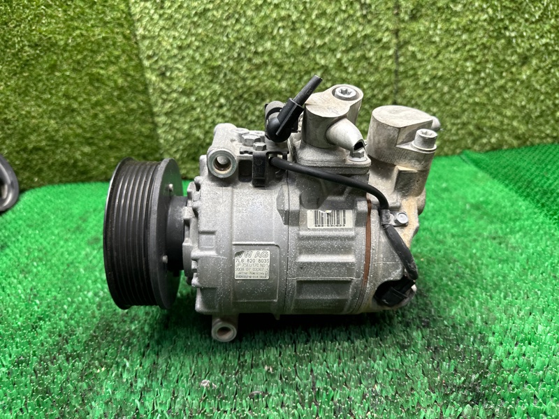 Компрессор кондиционера, 18000 рублей, Москва