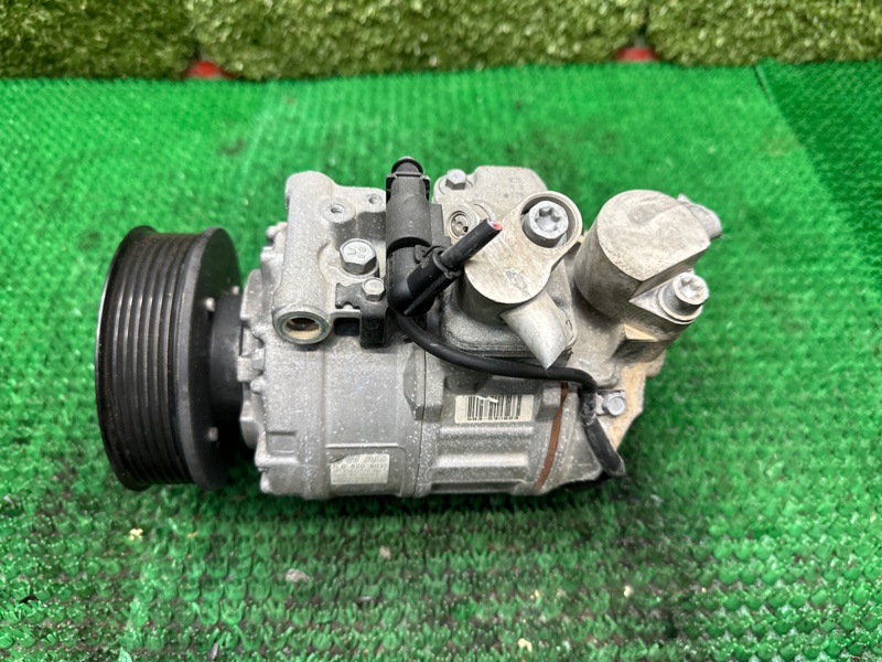 Компрессор кондиционера, 18000 рублей, Москва