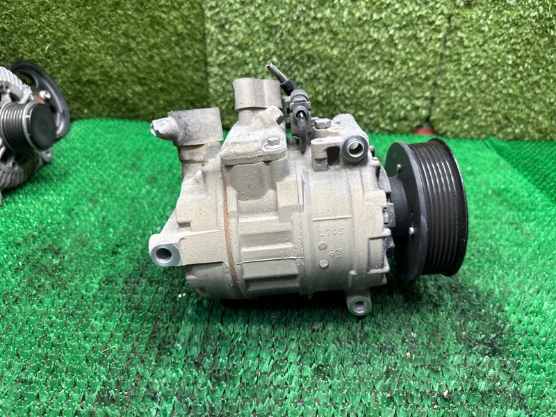 Компрессор кондиционера, 18000 рублей, Москва