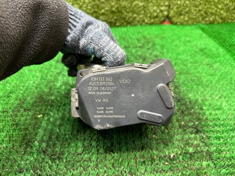 Дроссельная заслонка, 2000 рублей, Москва